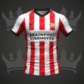 PSV Eindhoven 25/26 Home Kit