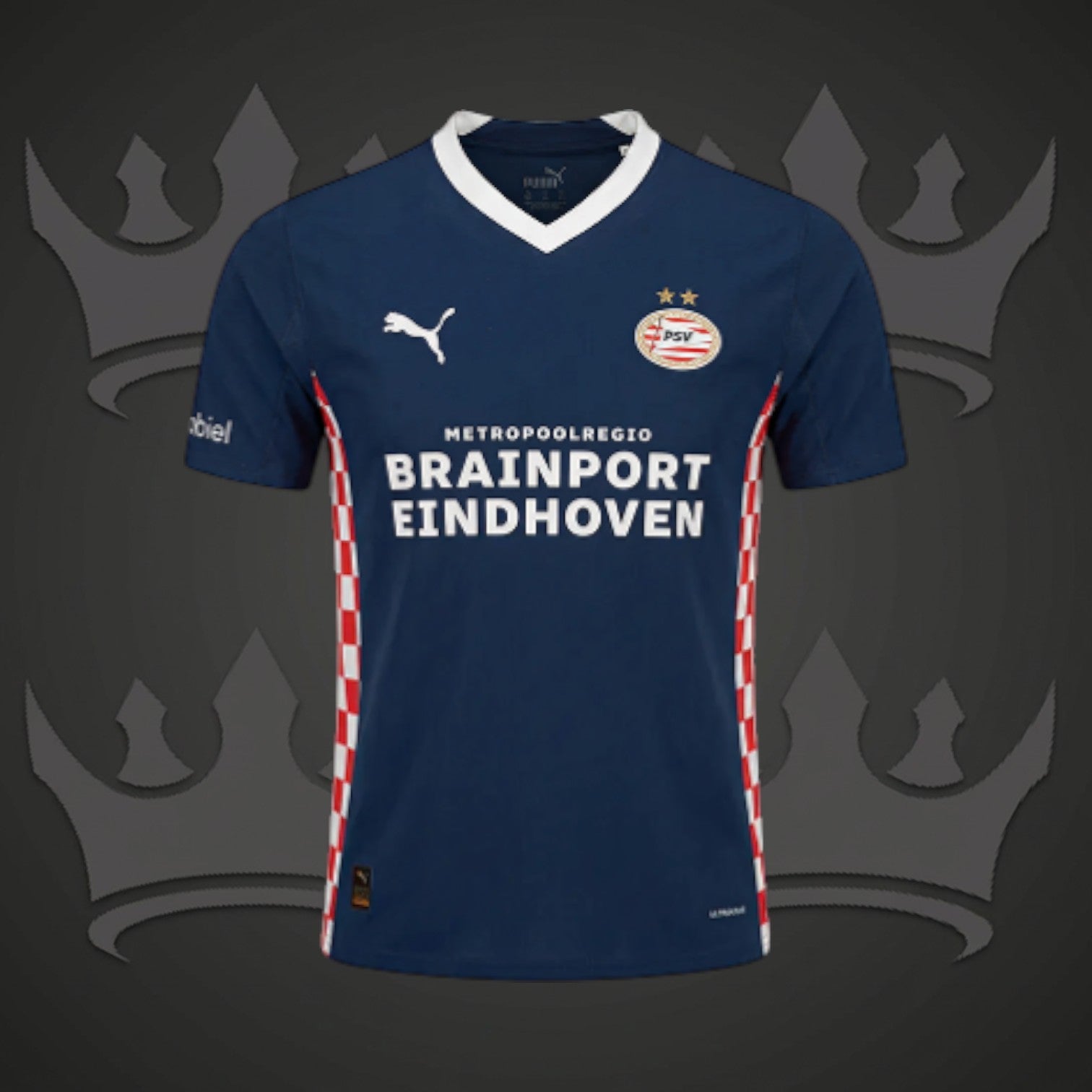 PSV Eindhoven 25/26 Away Kit