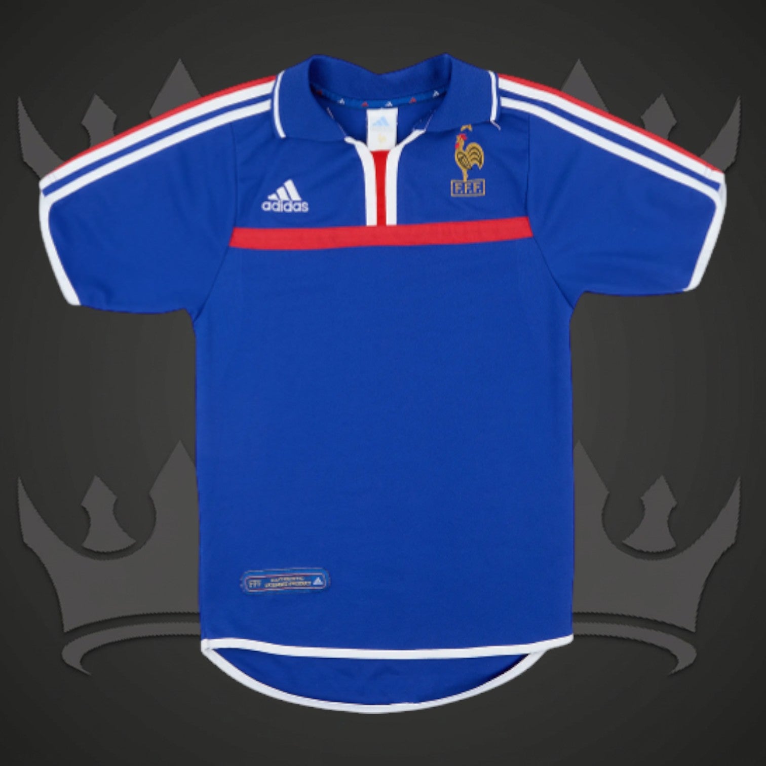 France 2000 Home Kit