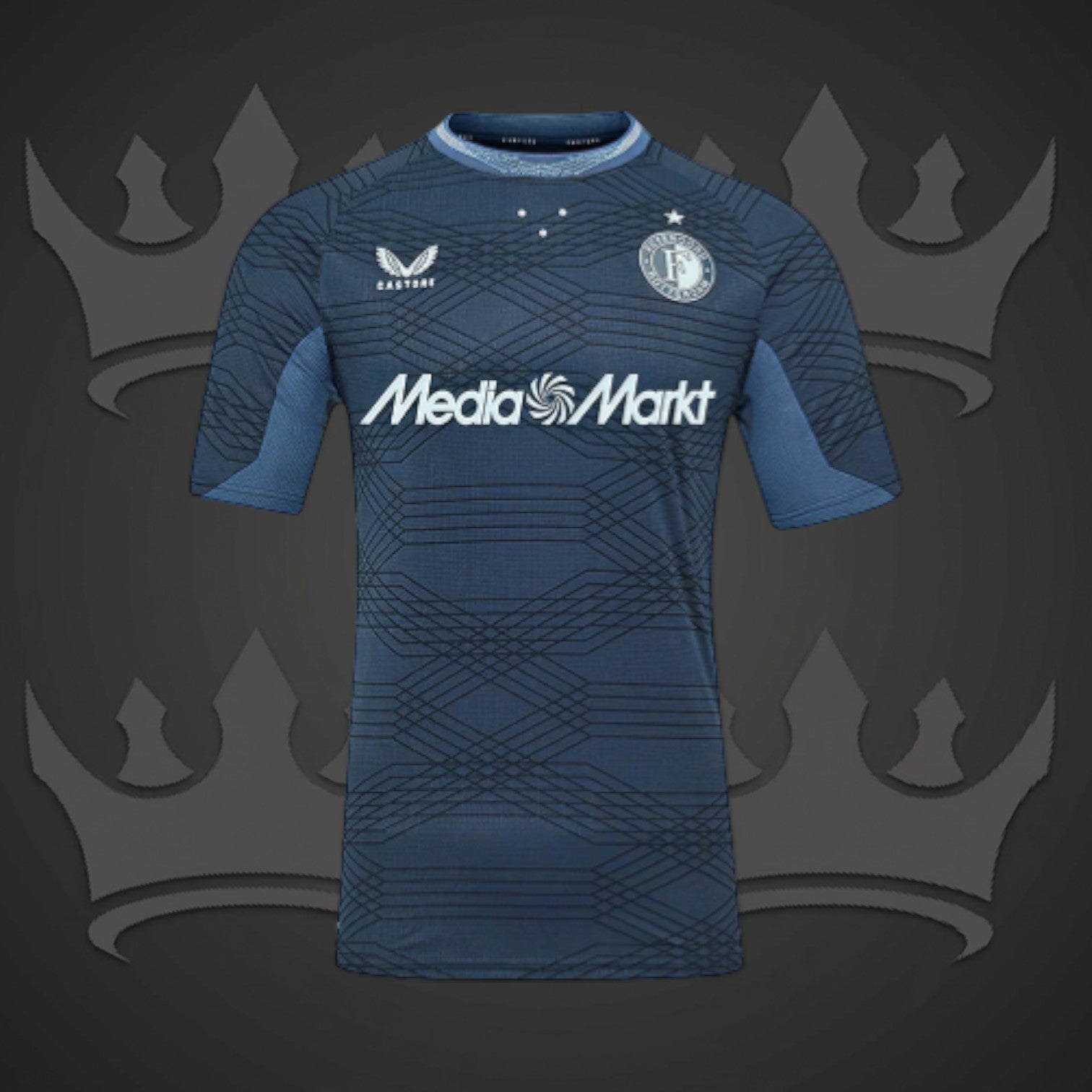 Feyenoord 25/26 Away Kit