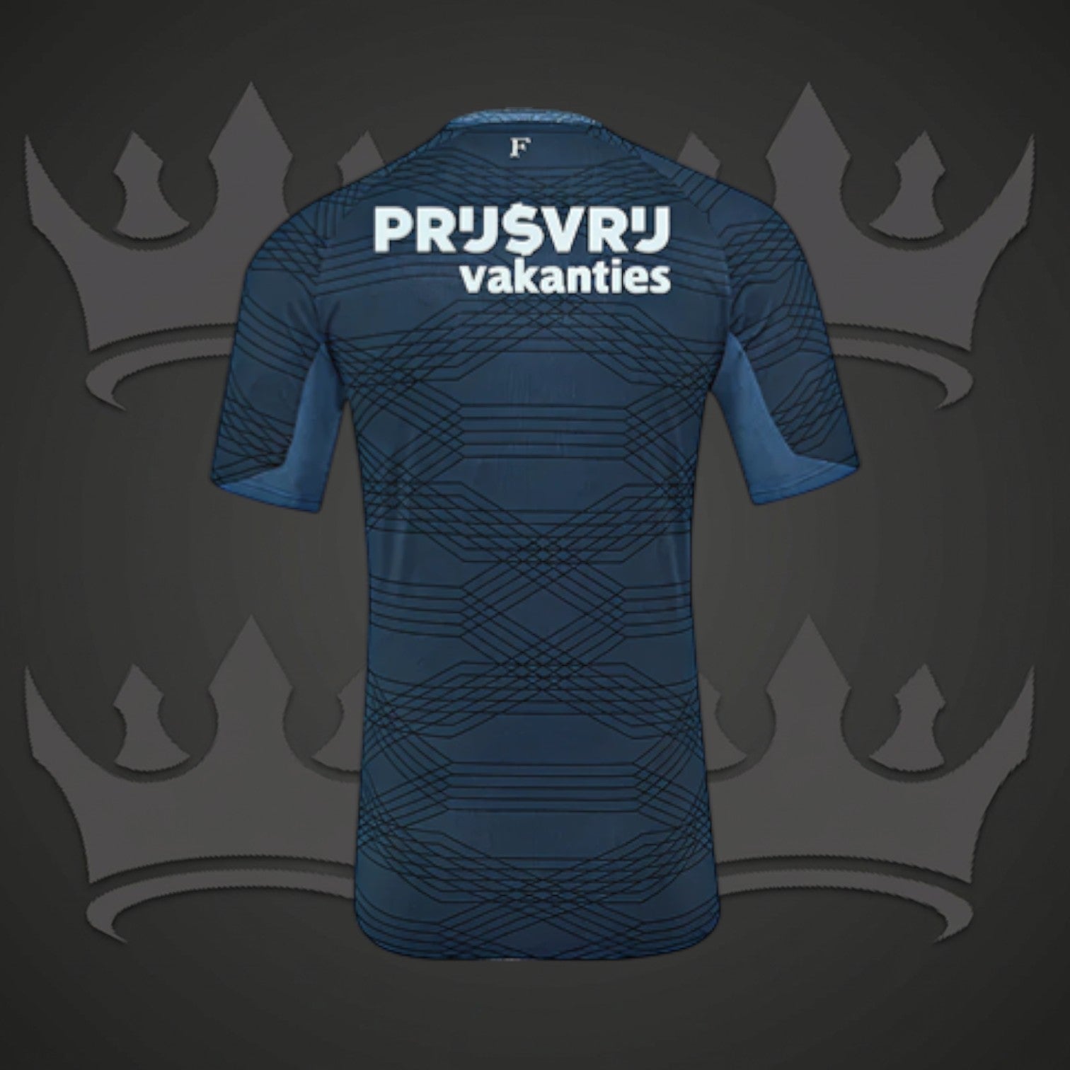 Feyenoord 25/26 Away Kit