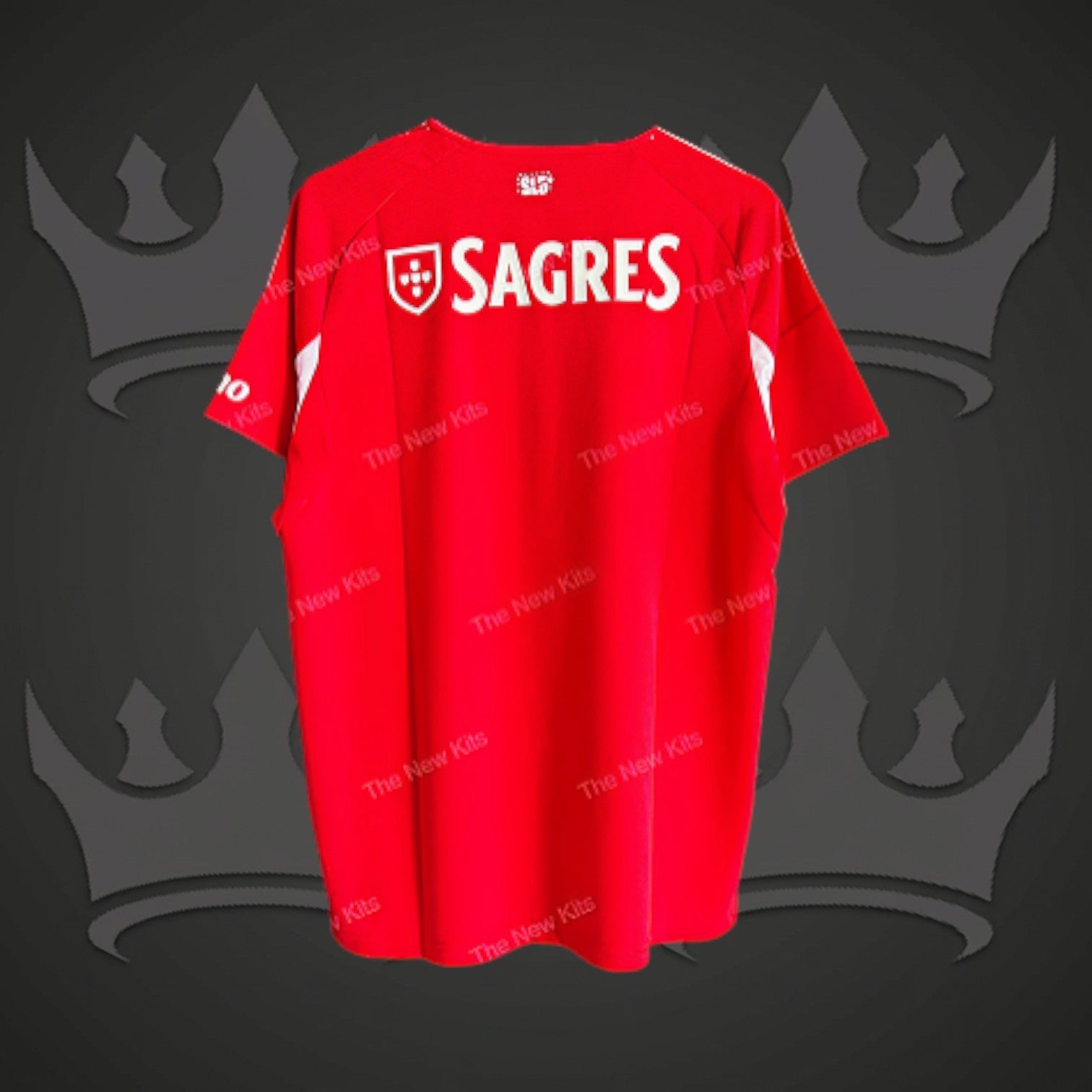 Benfica 25/26 Home Kit