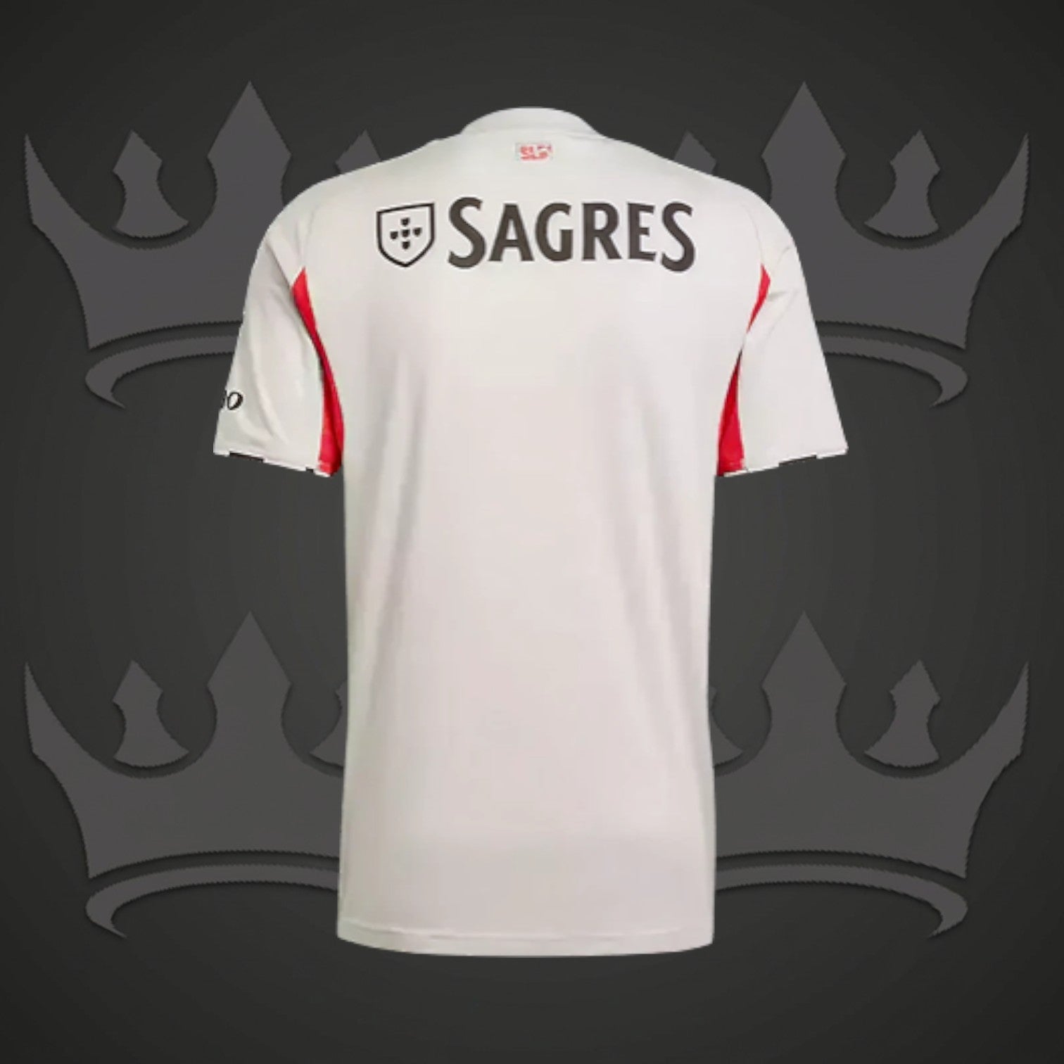 Benfica 25/26 Away Kit