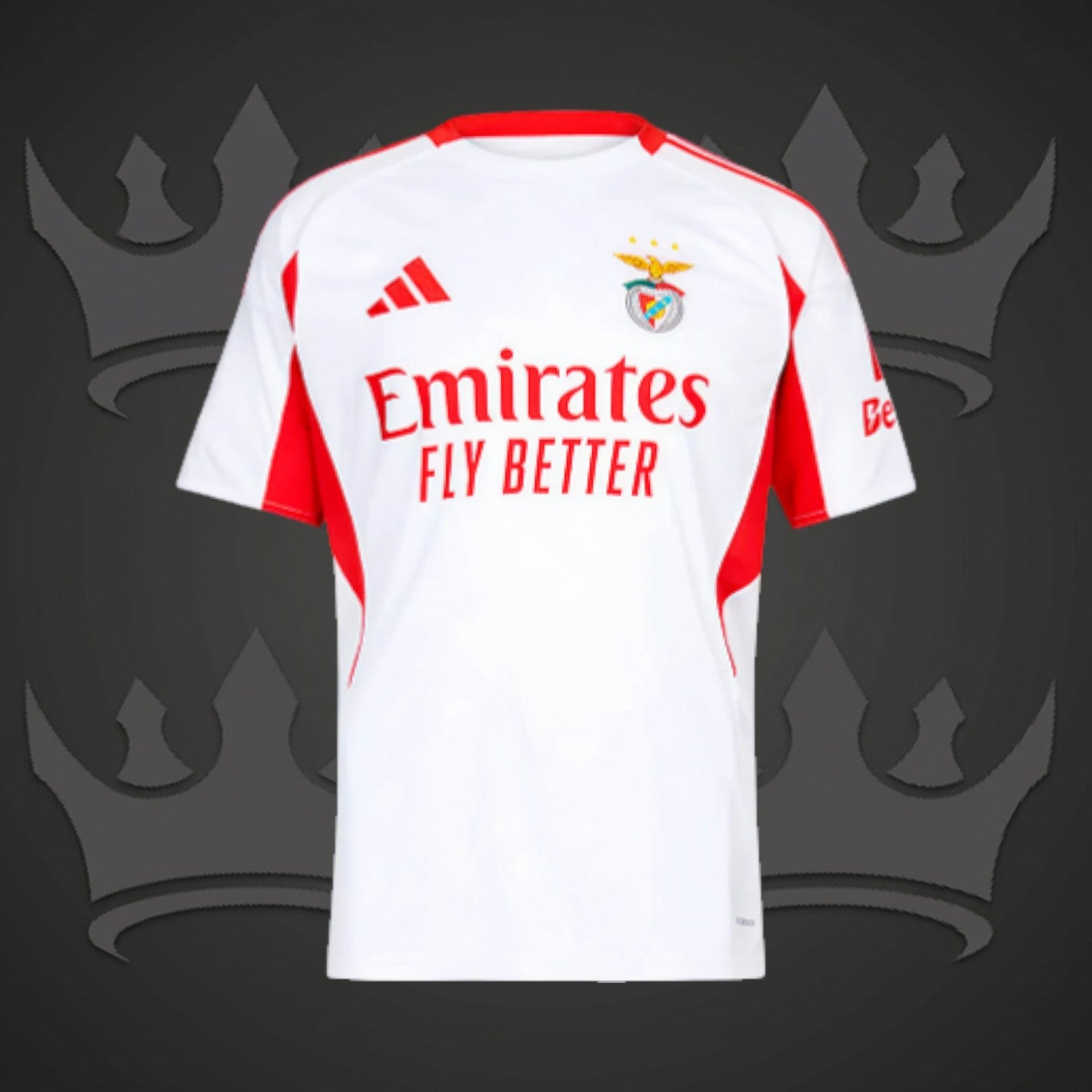 Benfica 25/26 Third Kit