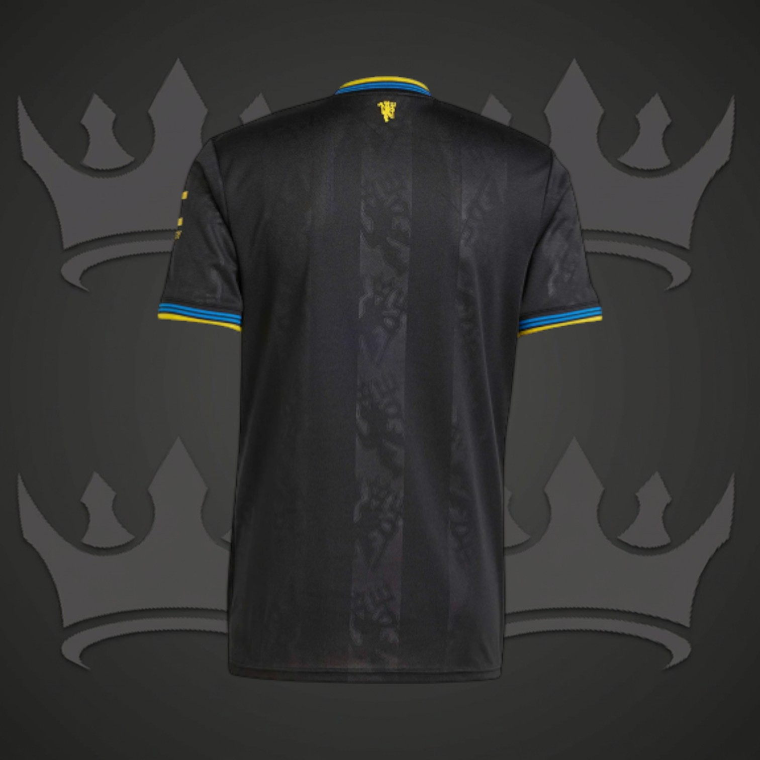 Manchester United 25/26 Third Kit