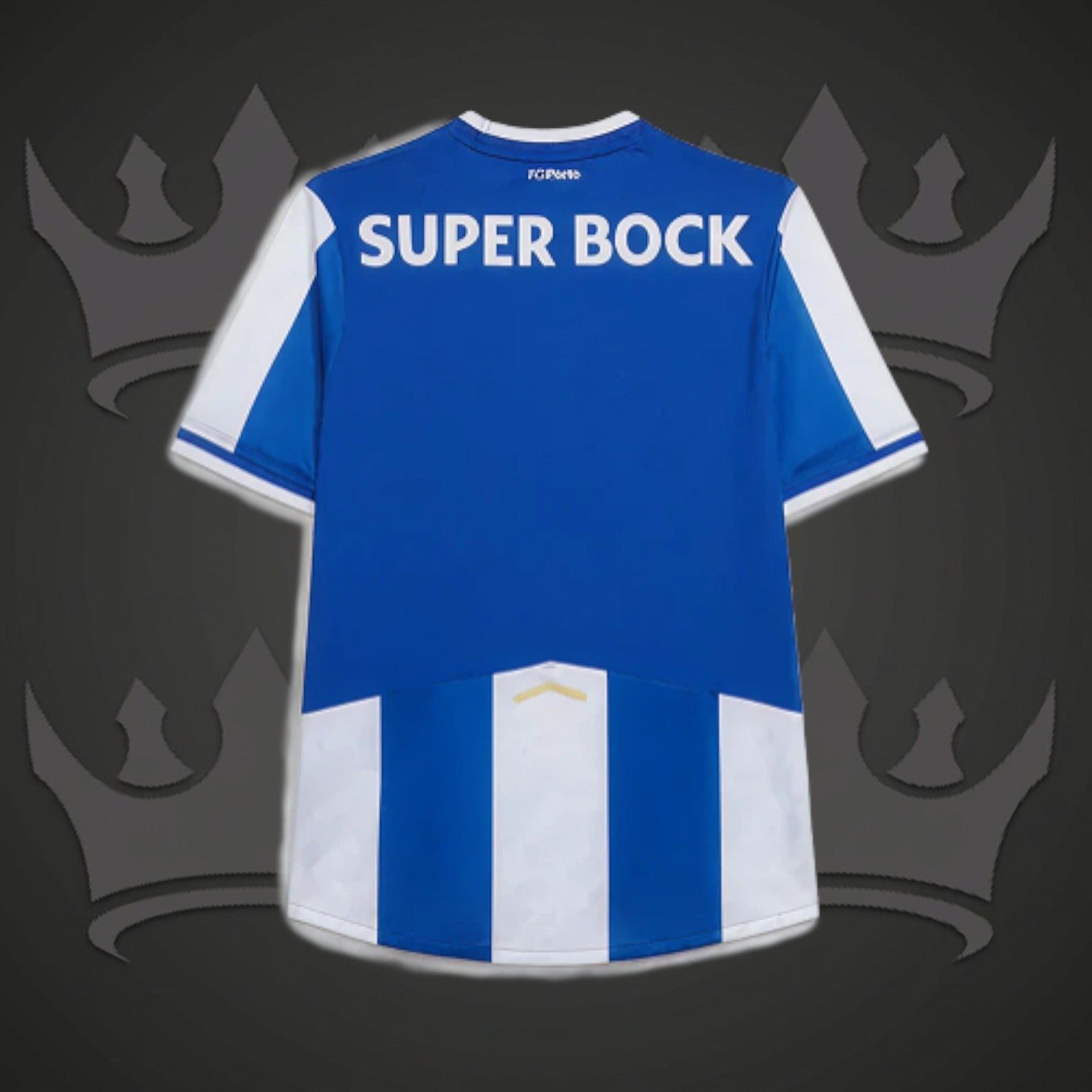 FC Porto 25/26 Home Kit