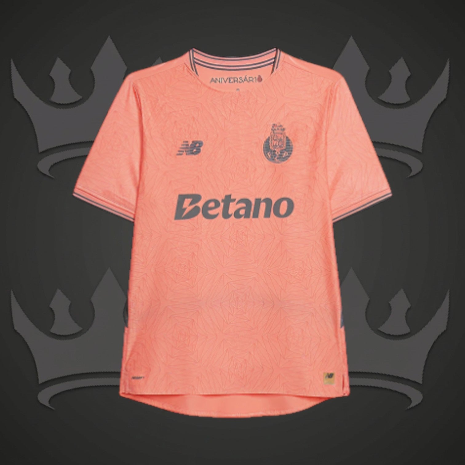 FC Porto 25/26 Away Kit