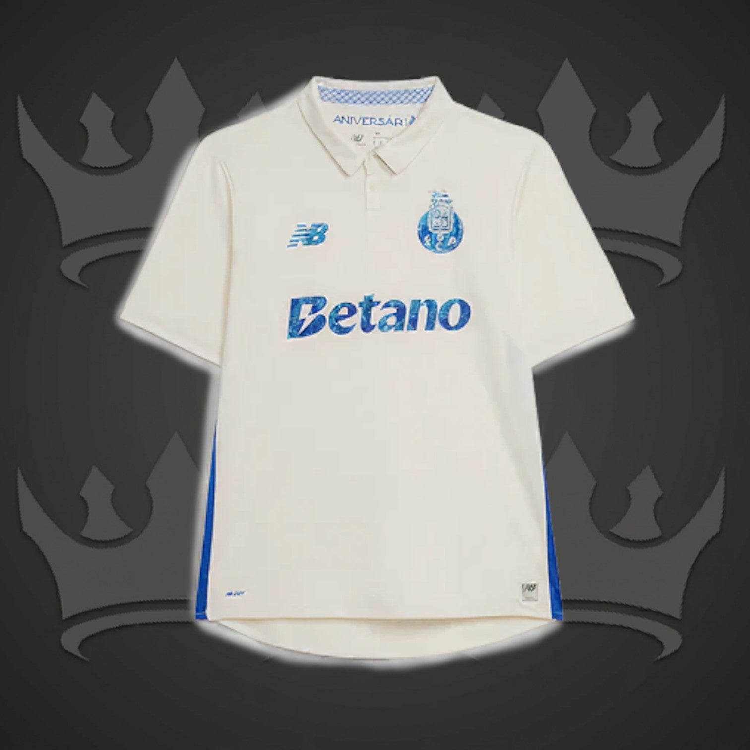 FC Porto 25/26 Third Kit