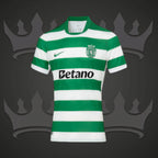 Sporting CP 25/26 Home Kit
