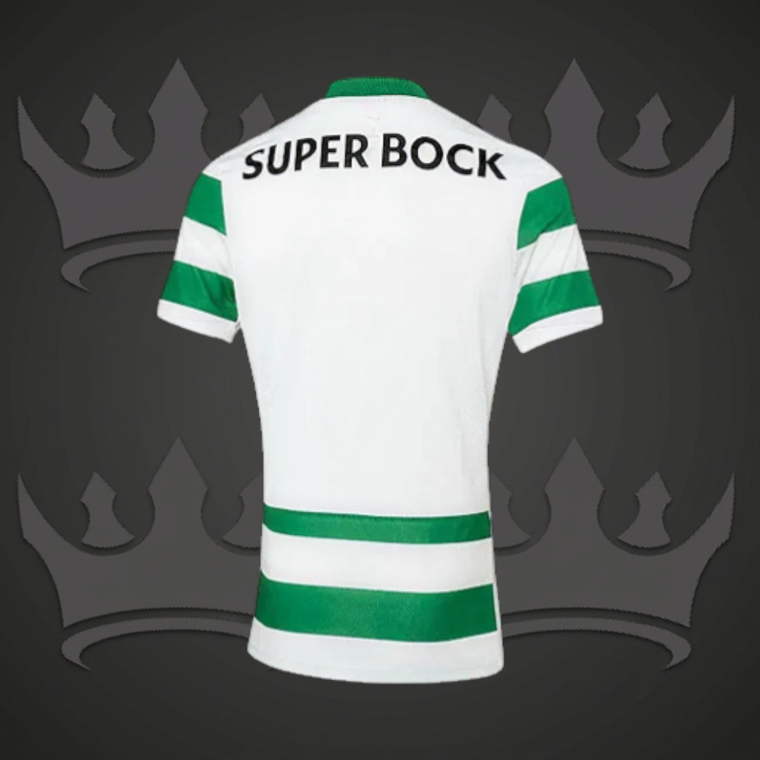 Sporting CP 25/26 Home Kit