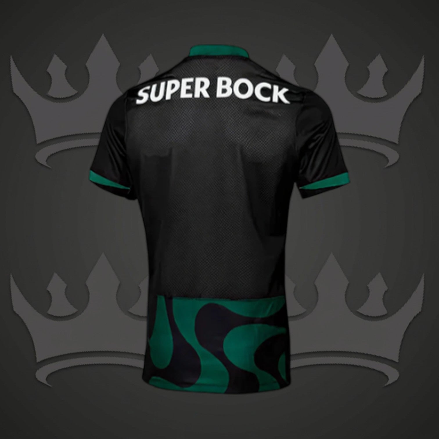 Sporting CP 25/26 Away Kit