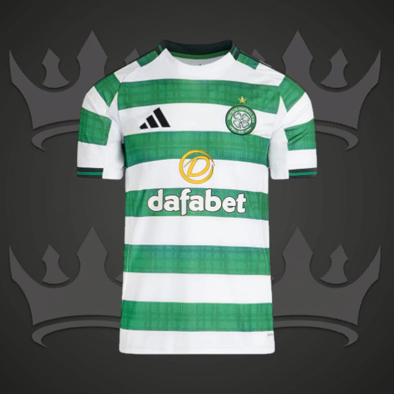 Celtic 25/26 Home Kit