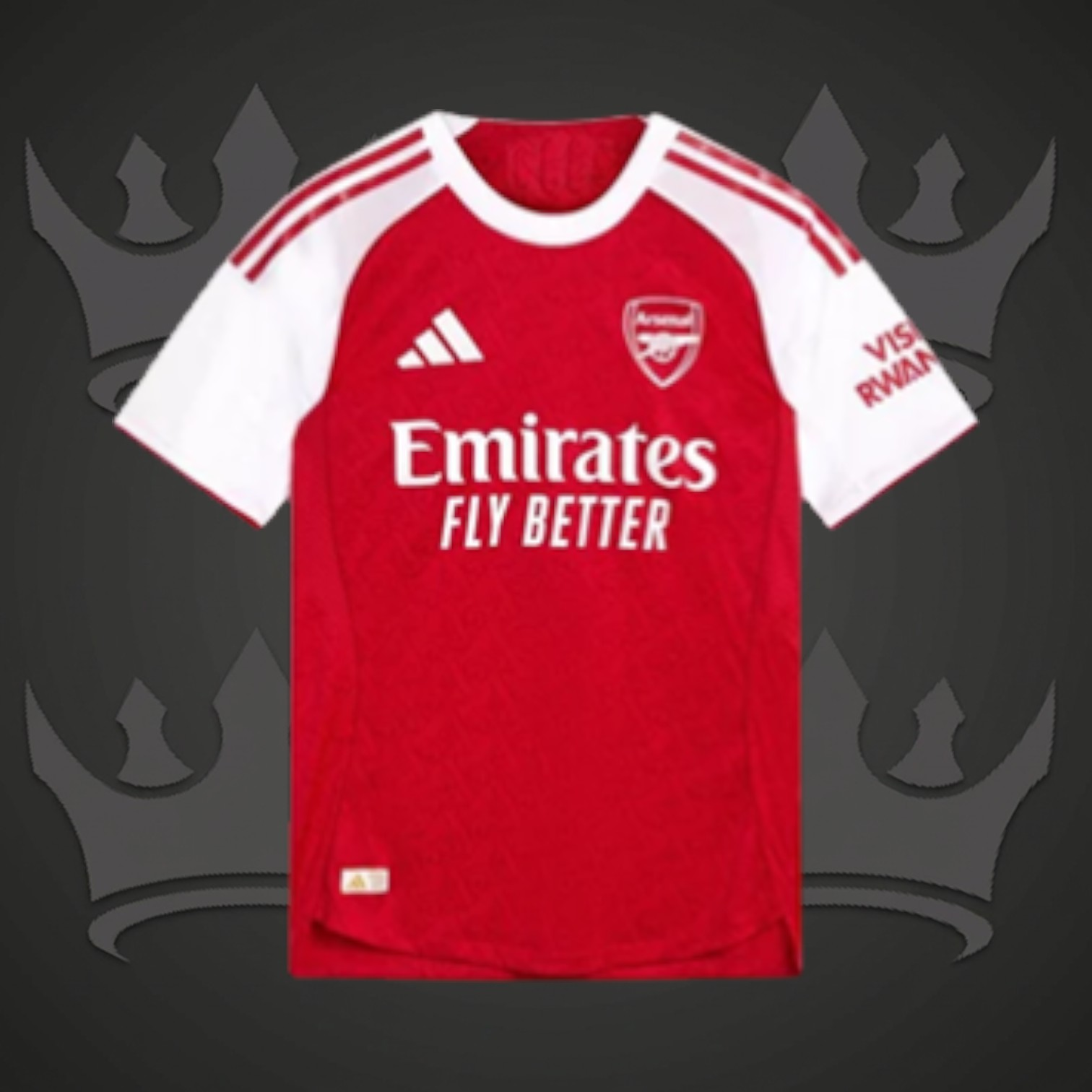 Arsenal 25/26 Home Kit