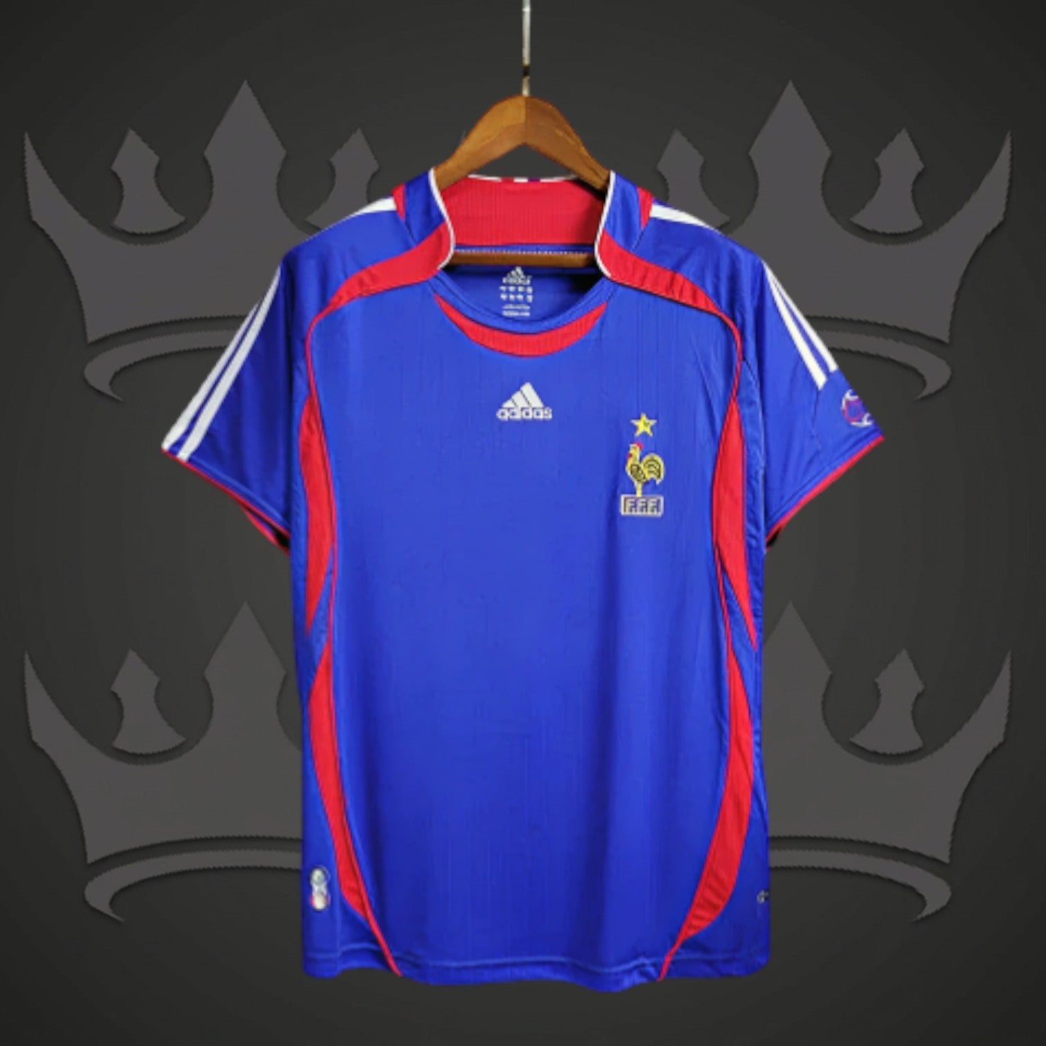 France 2006 Home Kit