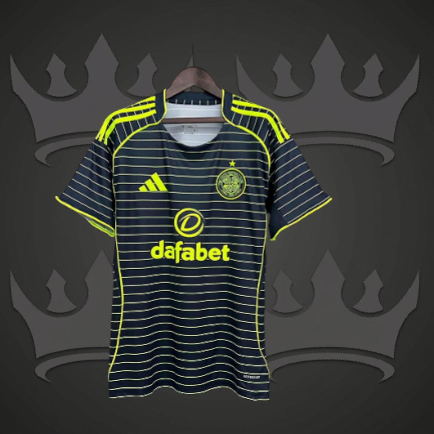 Celtic 25/26 Away Kit