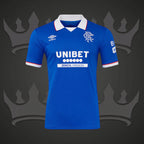 Rangers 25/26 Home Kit