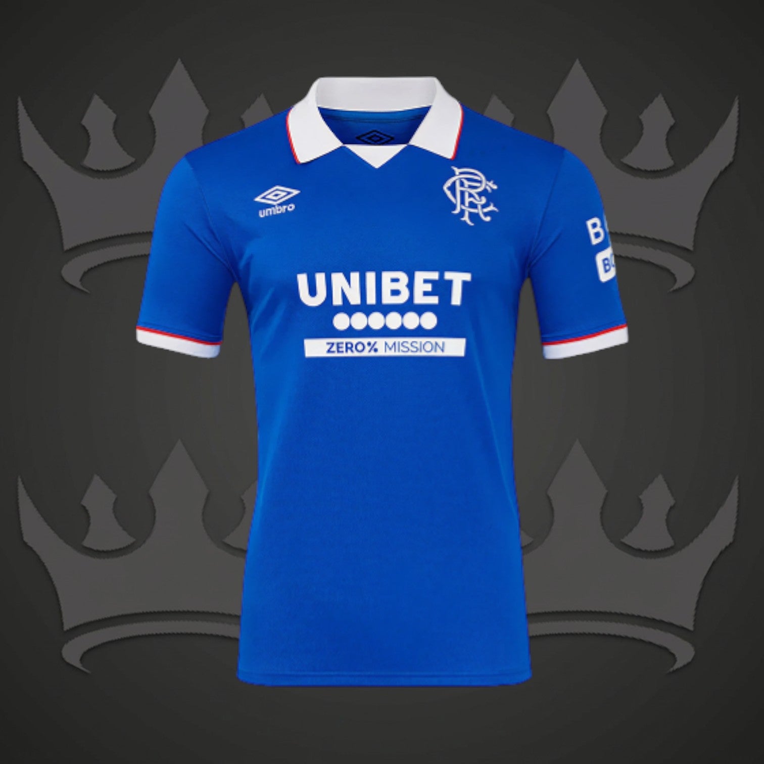 Rangers 25/26 Home Kit