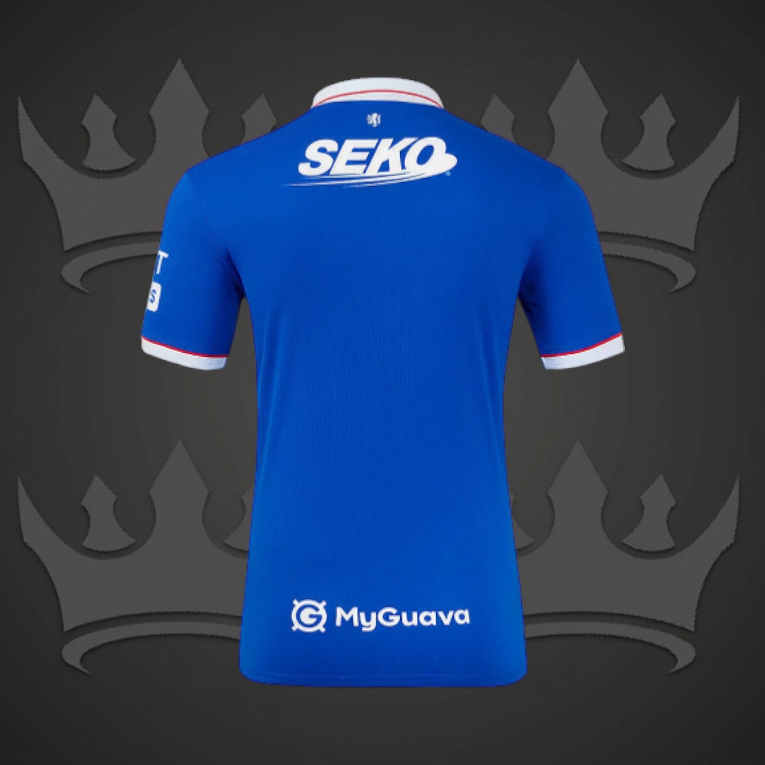 Rangers 25/26 Home Kit