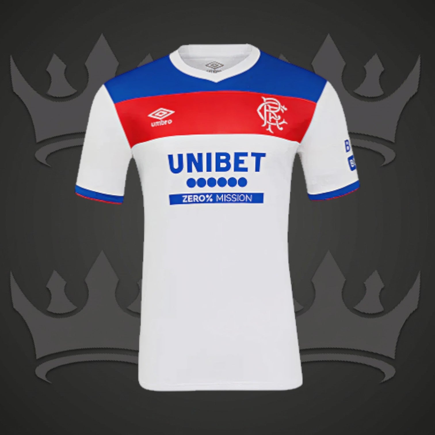 Rangers 25/26 Away Kit