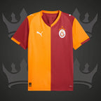 Galatasaray 25/26 Home Kit