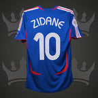France 2006 Home Kit