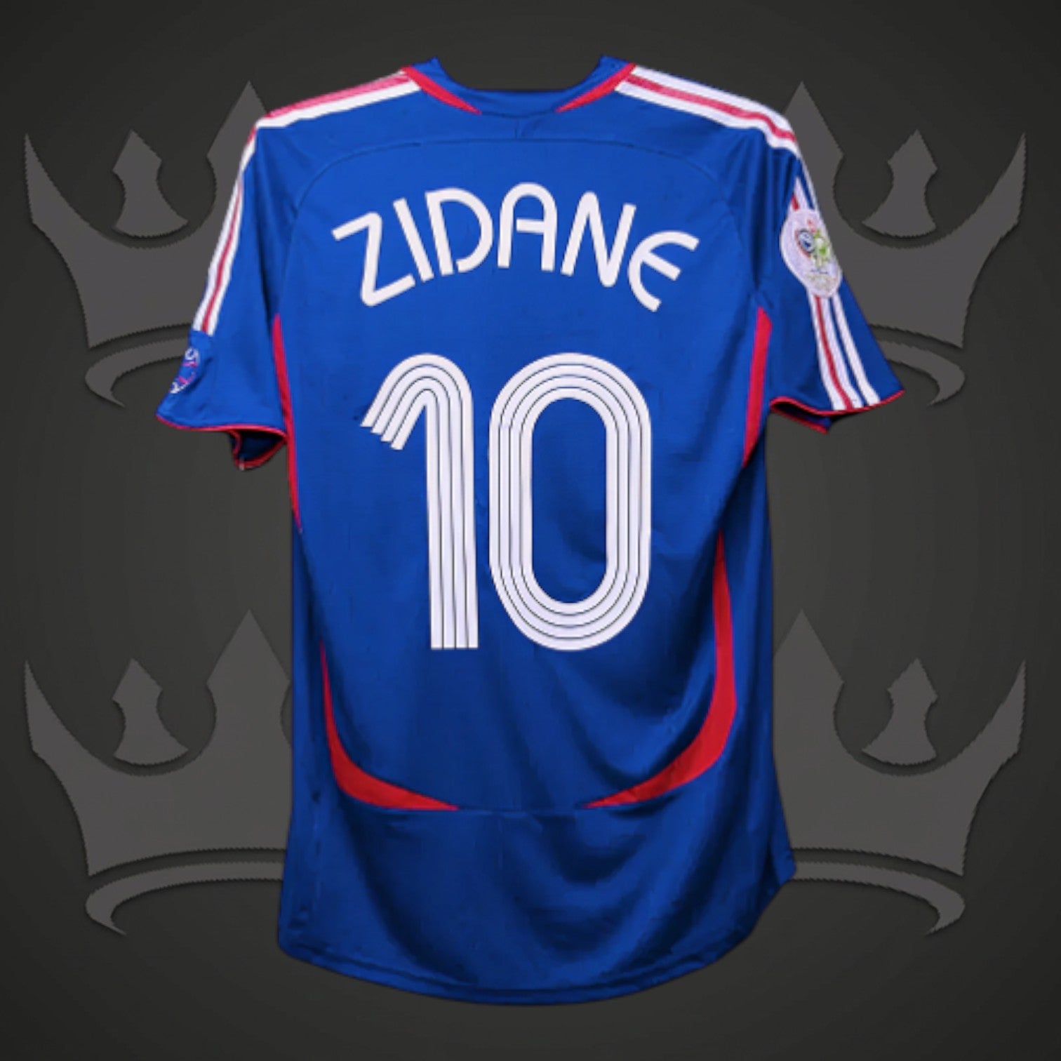 France 2006 Home Kit