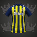 Fenerbahce 25/26 Home Kit