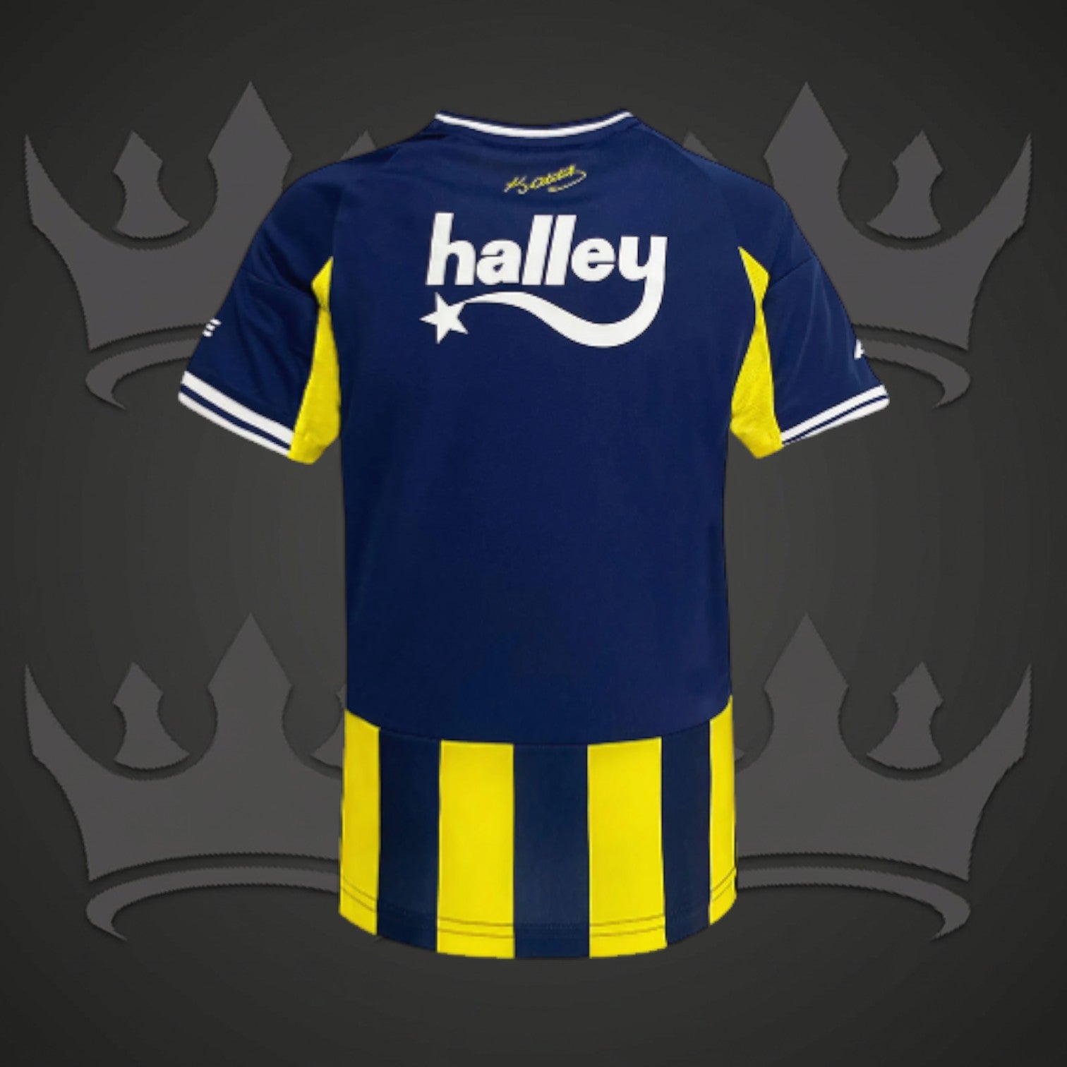 Fenerbahce 25/26 Home Kit