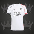 Besiktas 25/26 Home Kit