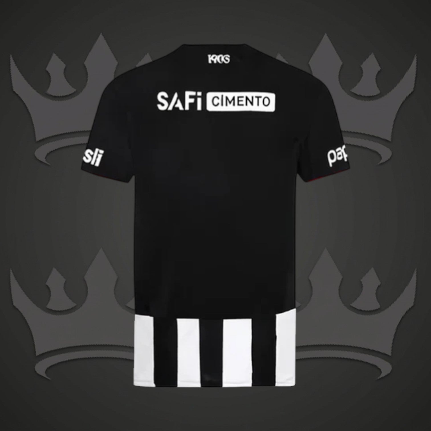 Besiktas 25/26 Away Kit