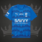 Al Hilal 25/26 Home Kit