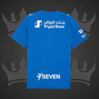 Al Hilal 25/26 Home Kit