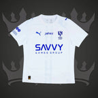 Al Hilal 25/26 Away Kit