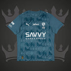 Al Hilal 25/26 Third Kit