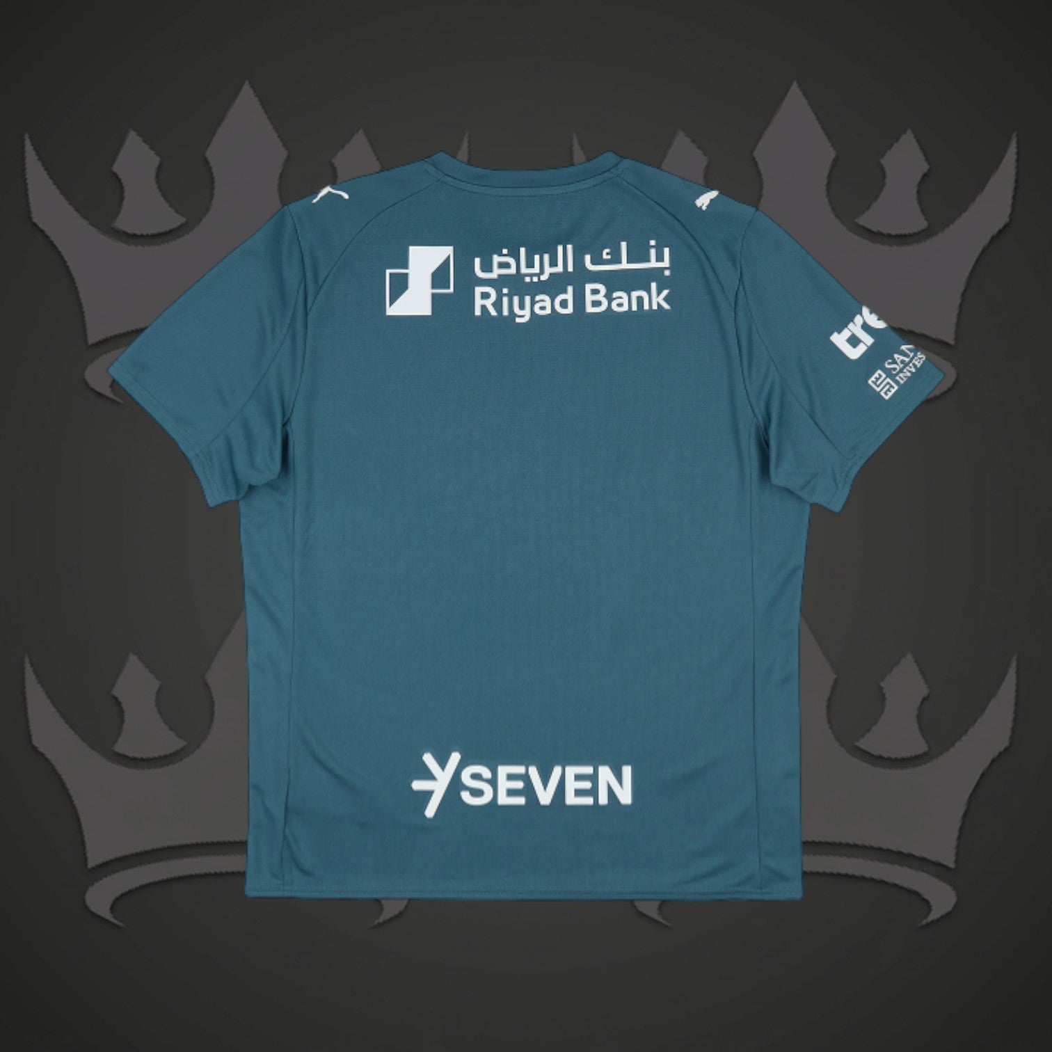 Al Hilal 25/26 Third Kit