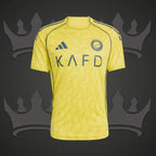 Al Nassr 25/26 Home Kit