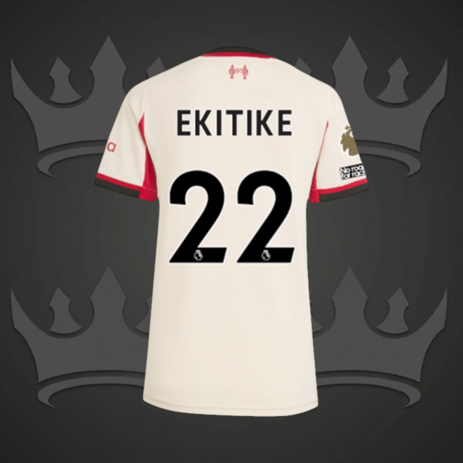 Liverpool 25/26 Away Kit