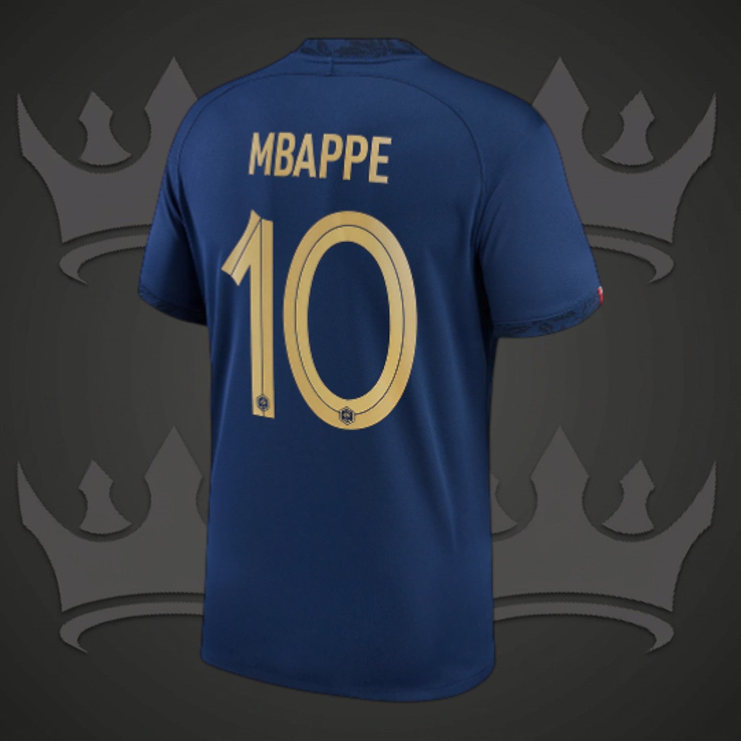 France 2022 Home Kit