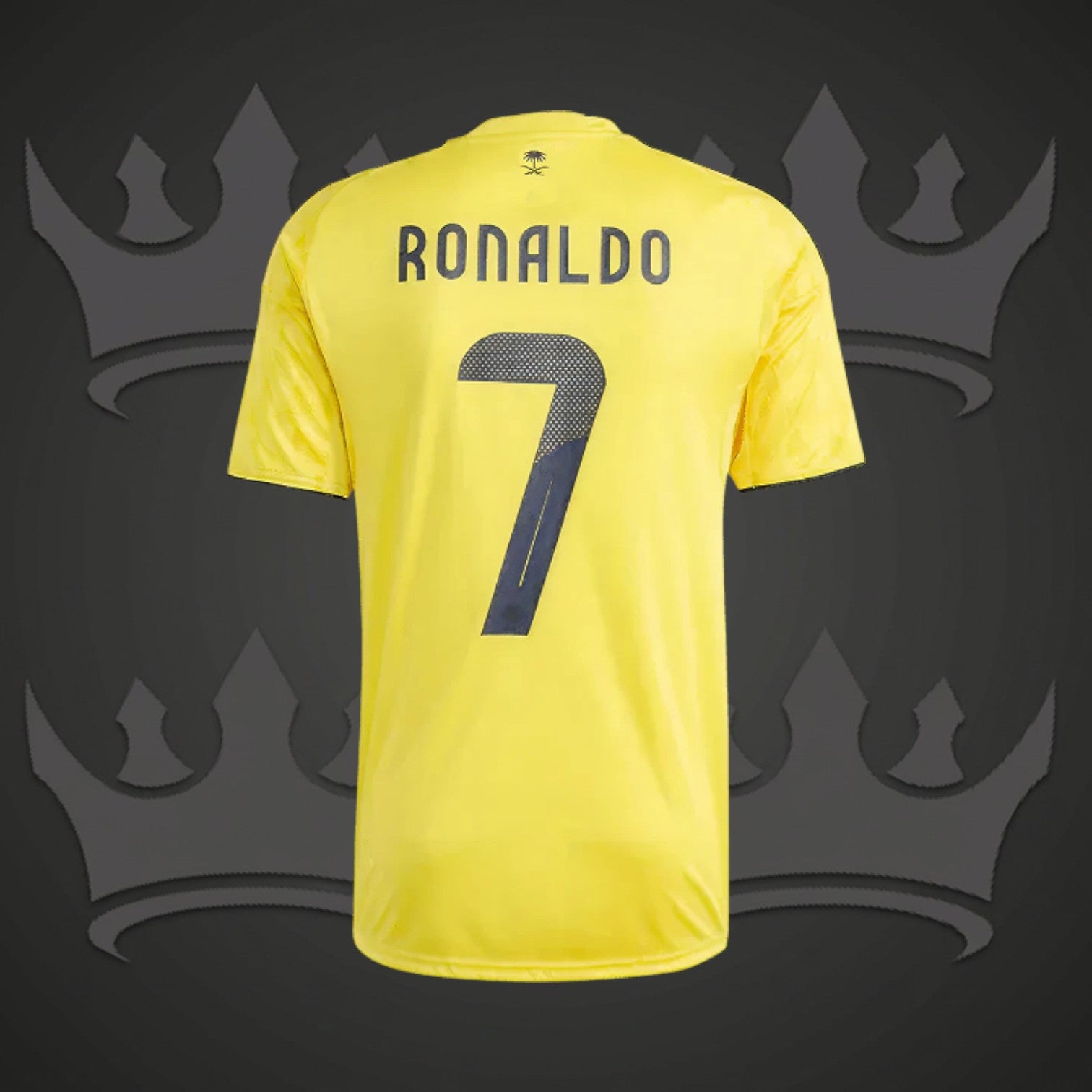 Al Nassr 25/26 Home Kit