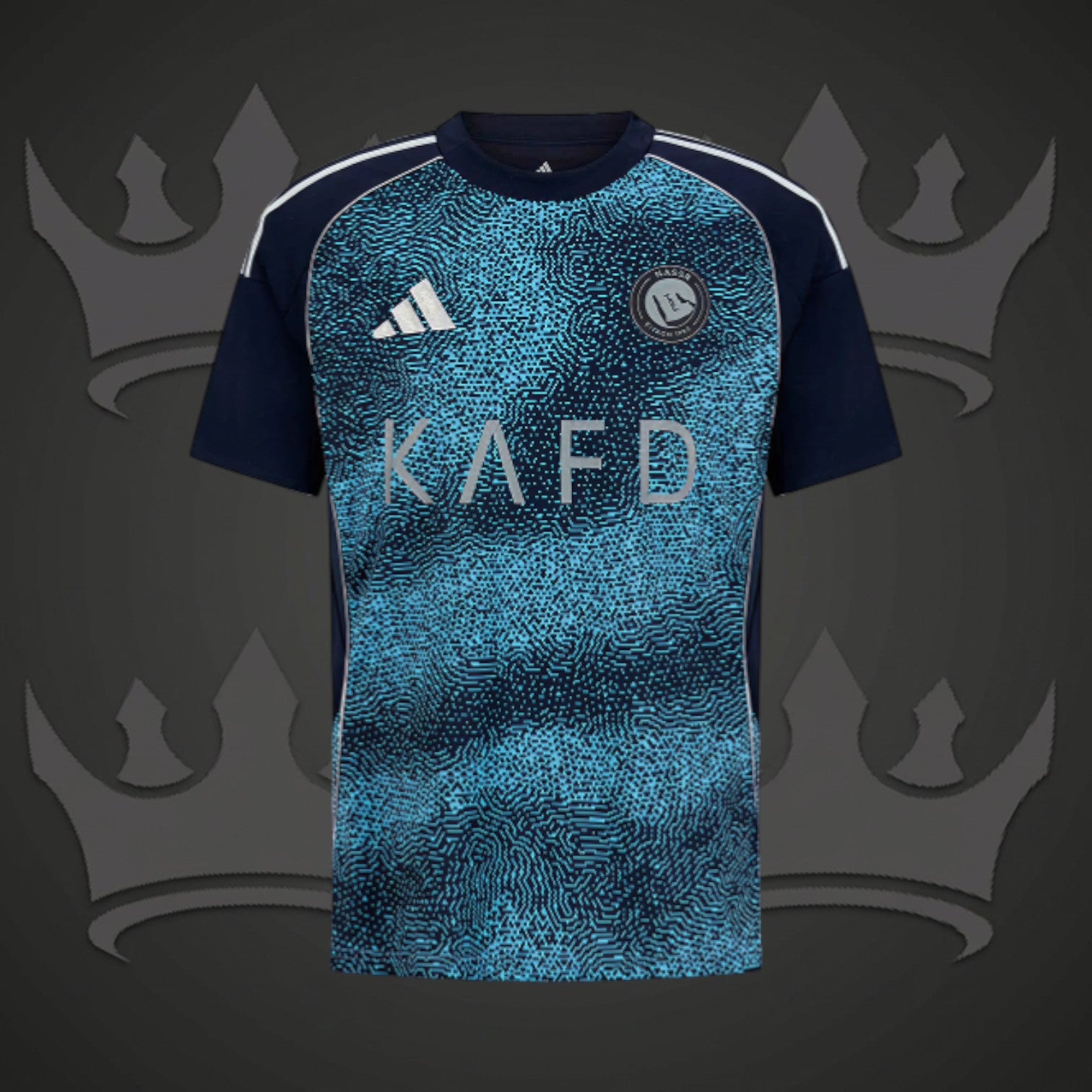 Al Nassr 25/26 Away Kit