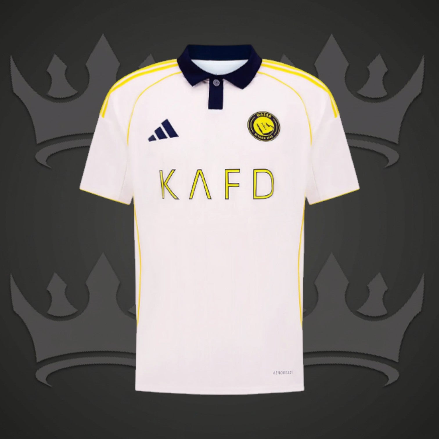 Al Nassr 25/26 Third Kit