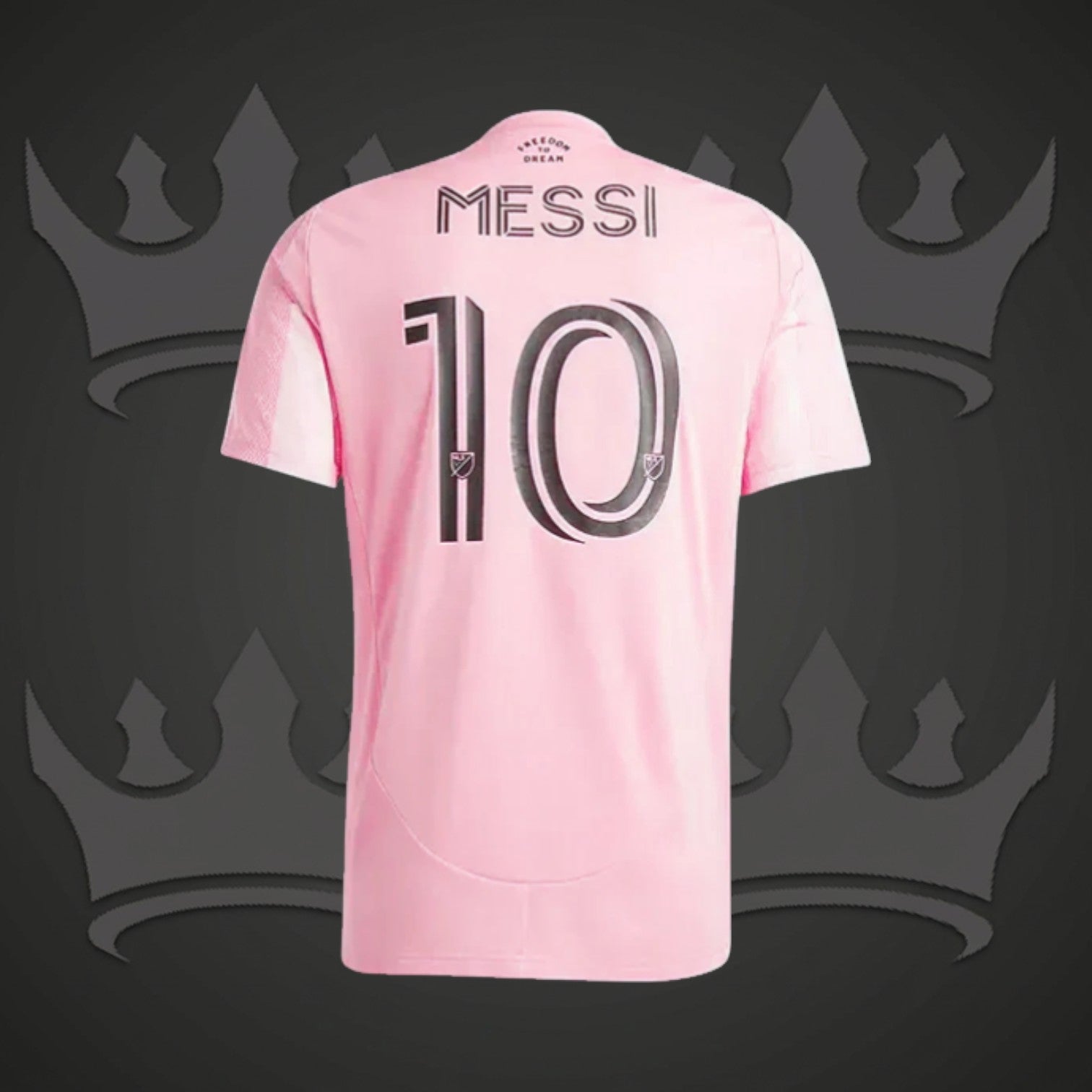 Inter Miami 25/26 Home Kit