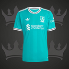 Liverpool 25/26 Third Kit