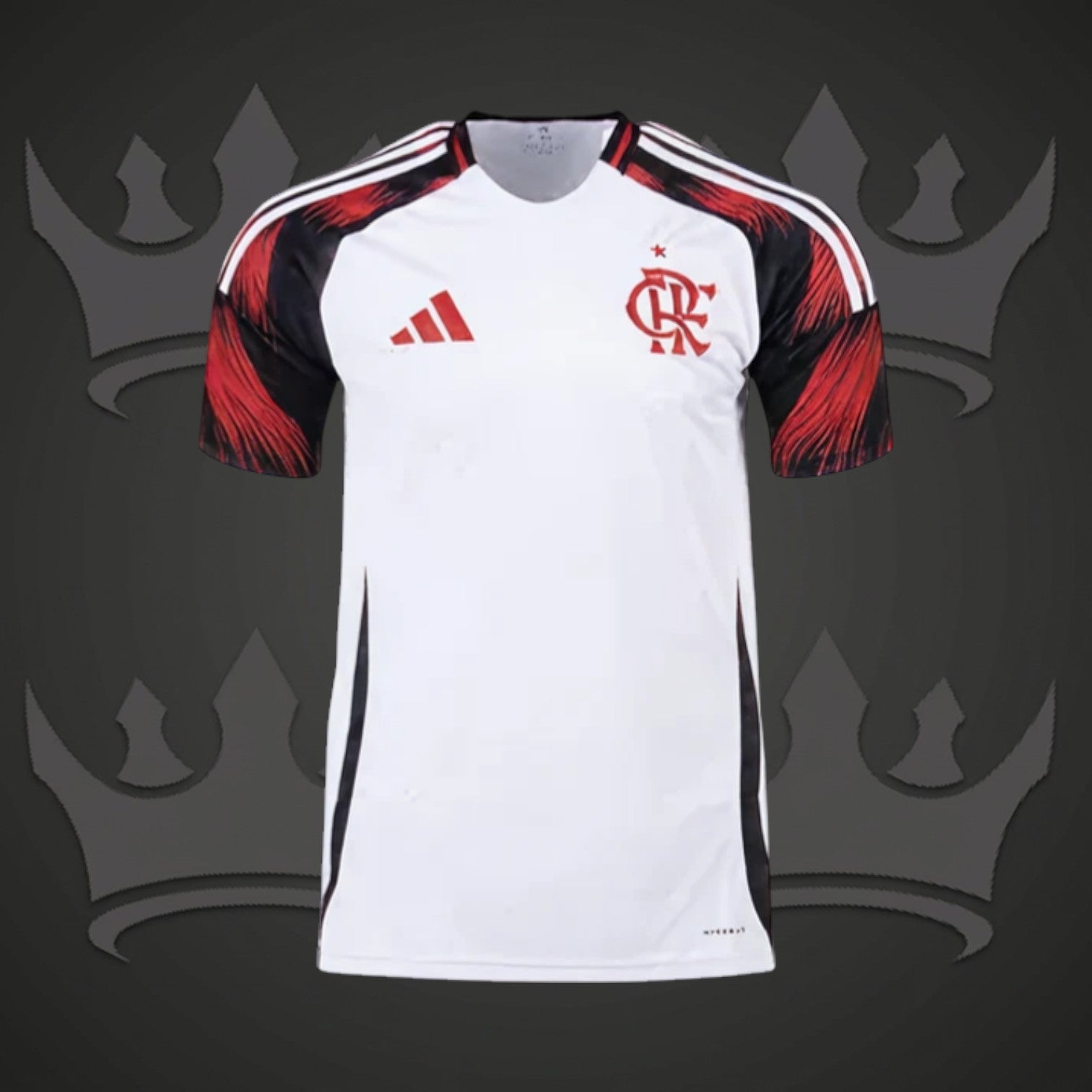Flamengo 25/26 Away Kit