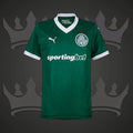 Palmeiras 25/26 Home Kit