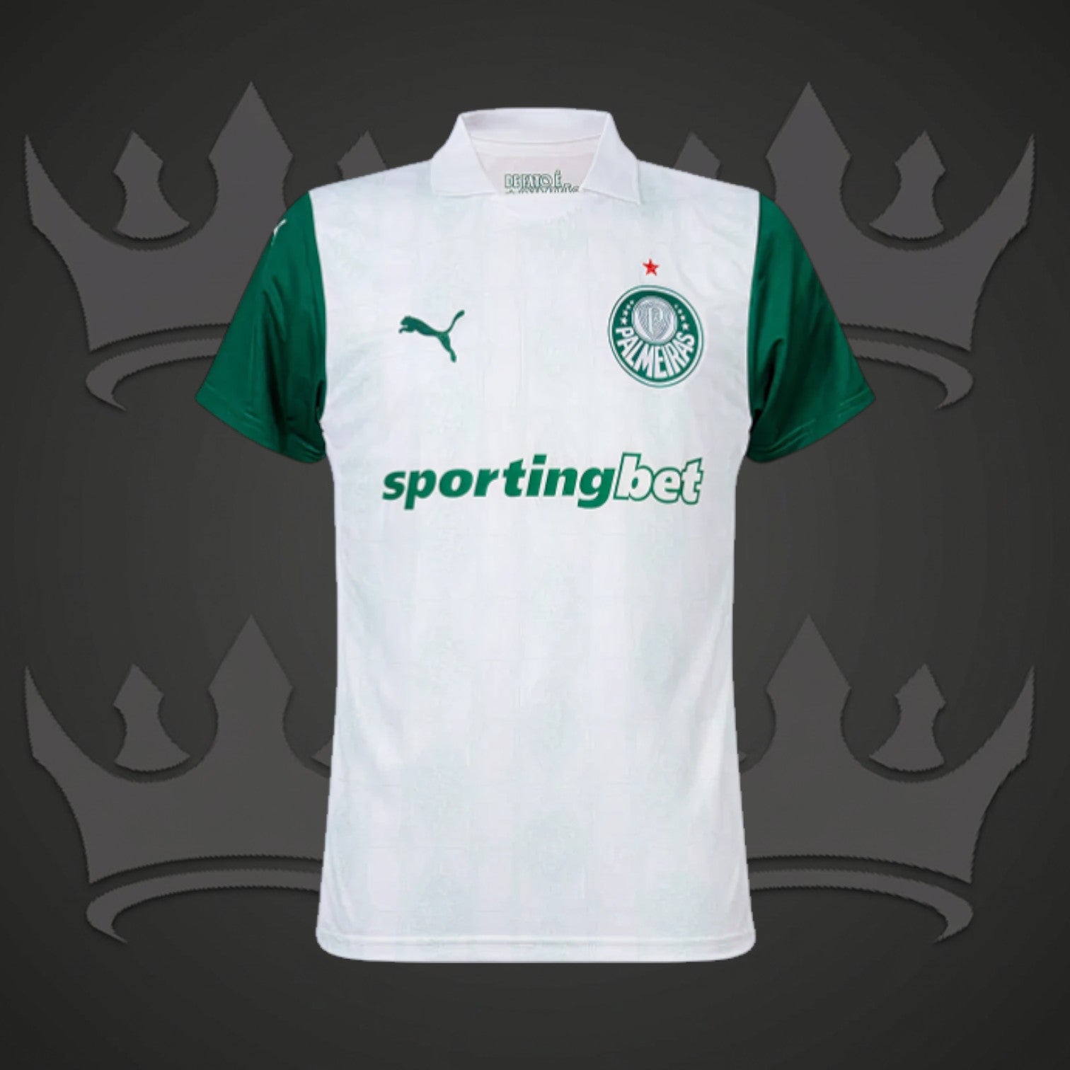 Palmeiras 25/26 Away Kit