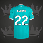 Liverpool 25/26 Third Kit