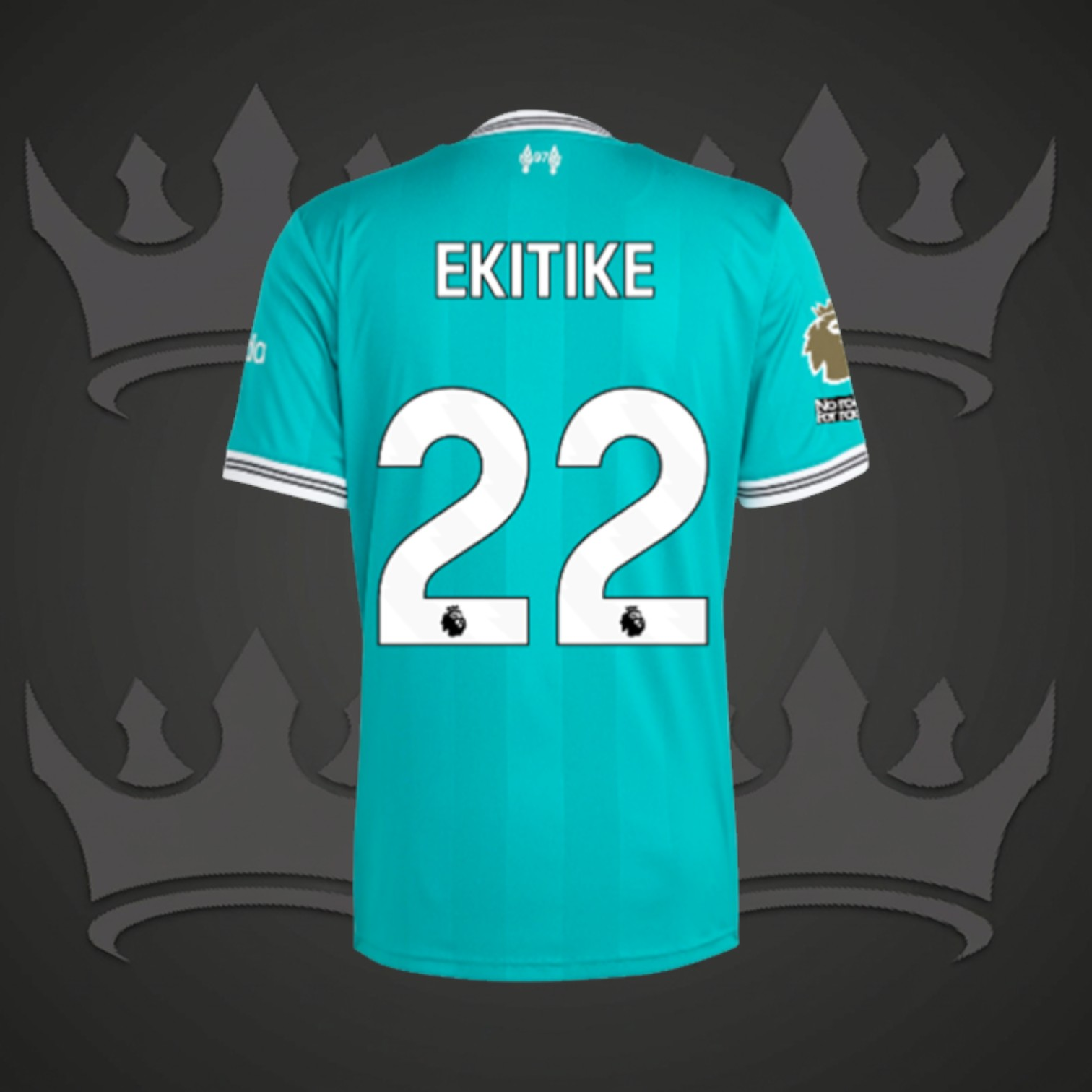 Liverpool 25/26 Third Kit