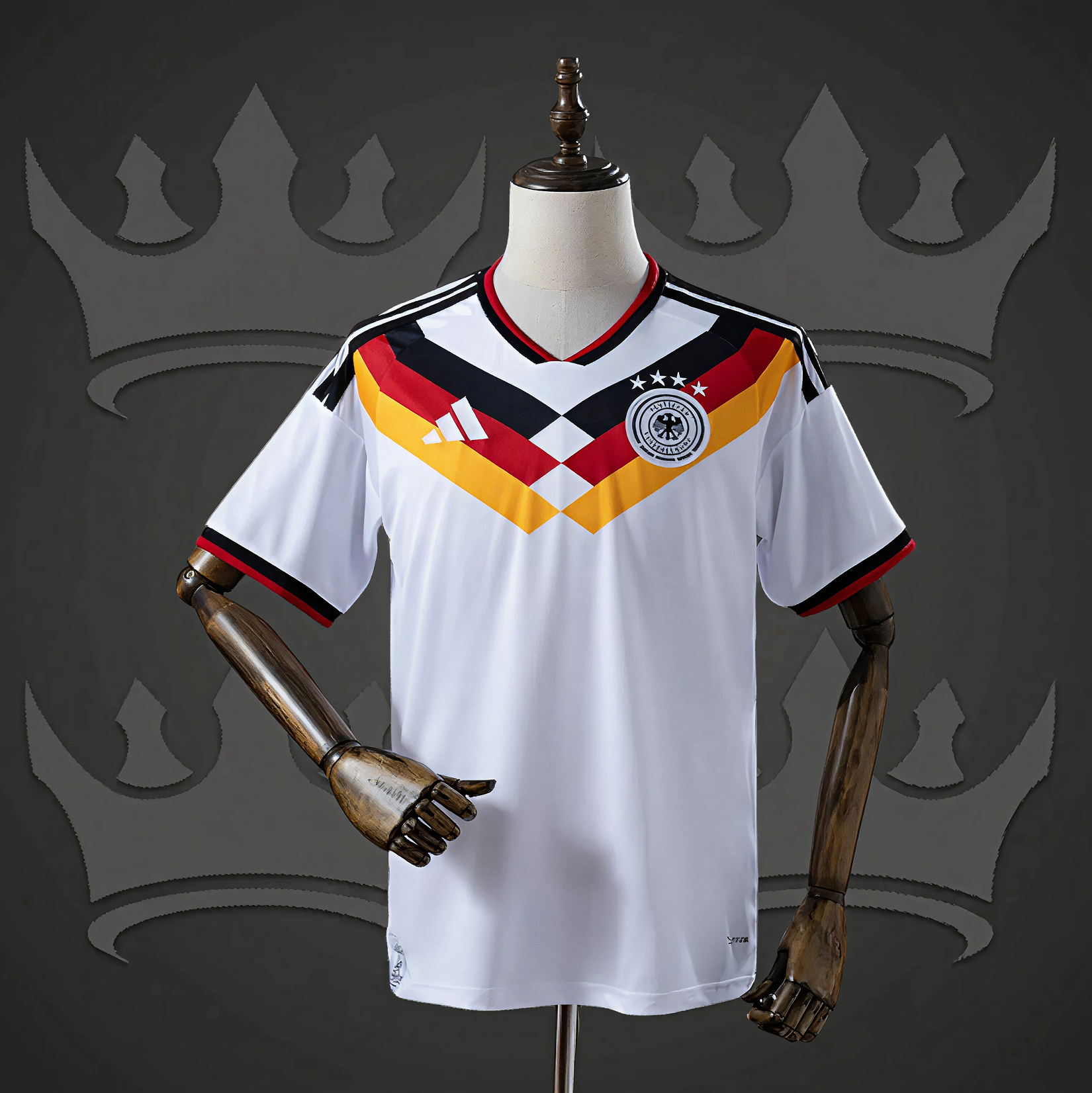 Germany World Cup 2026 Home Kit