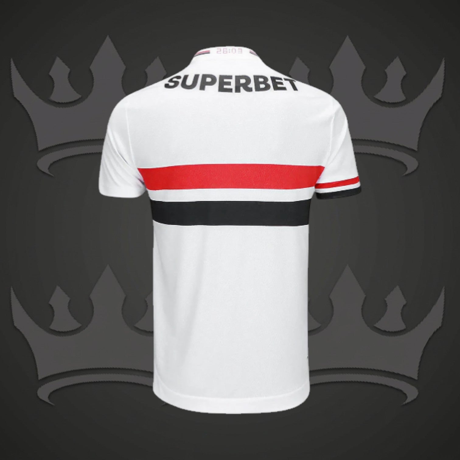 Sao Paulo 25/26 Home Kit